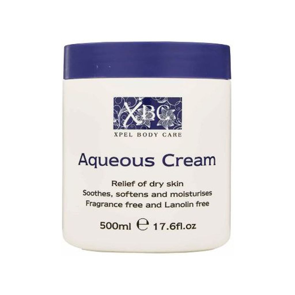 XBC aqueous cream 500ml