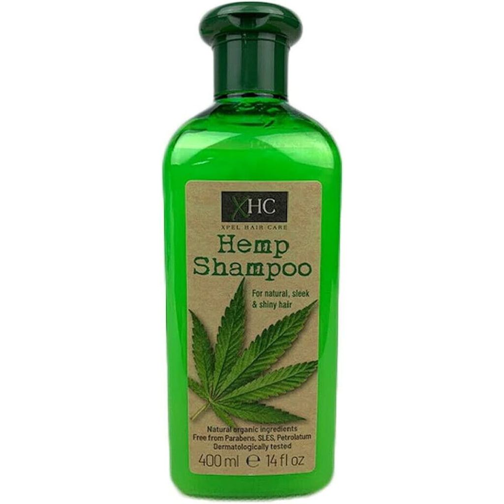XHC hemp shampoo 400ml