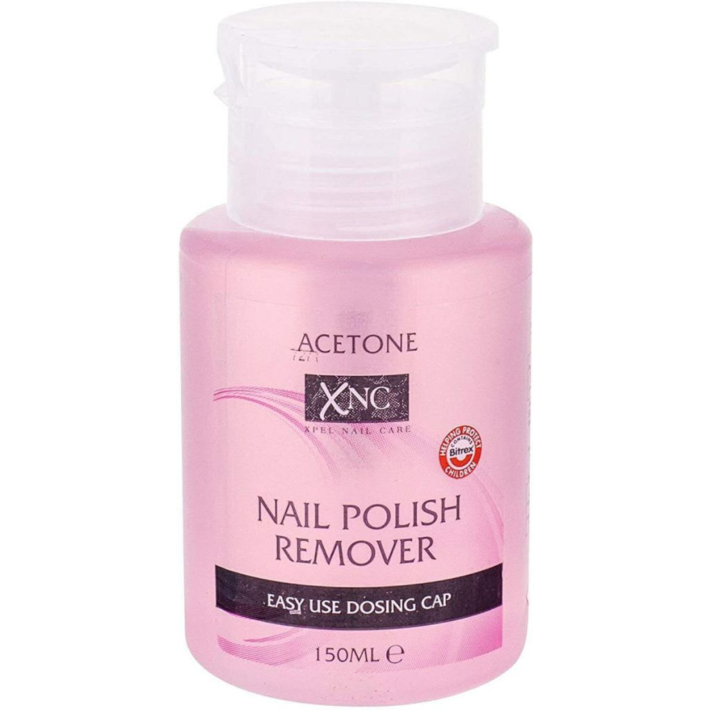 XNC xpel nail care nail polish remover 150ml