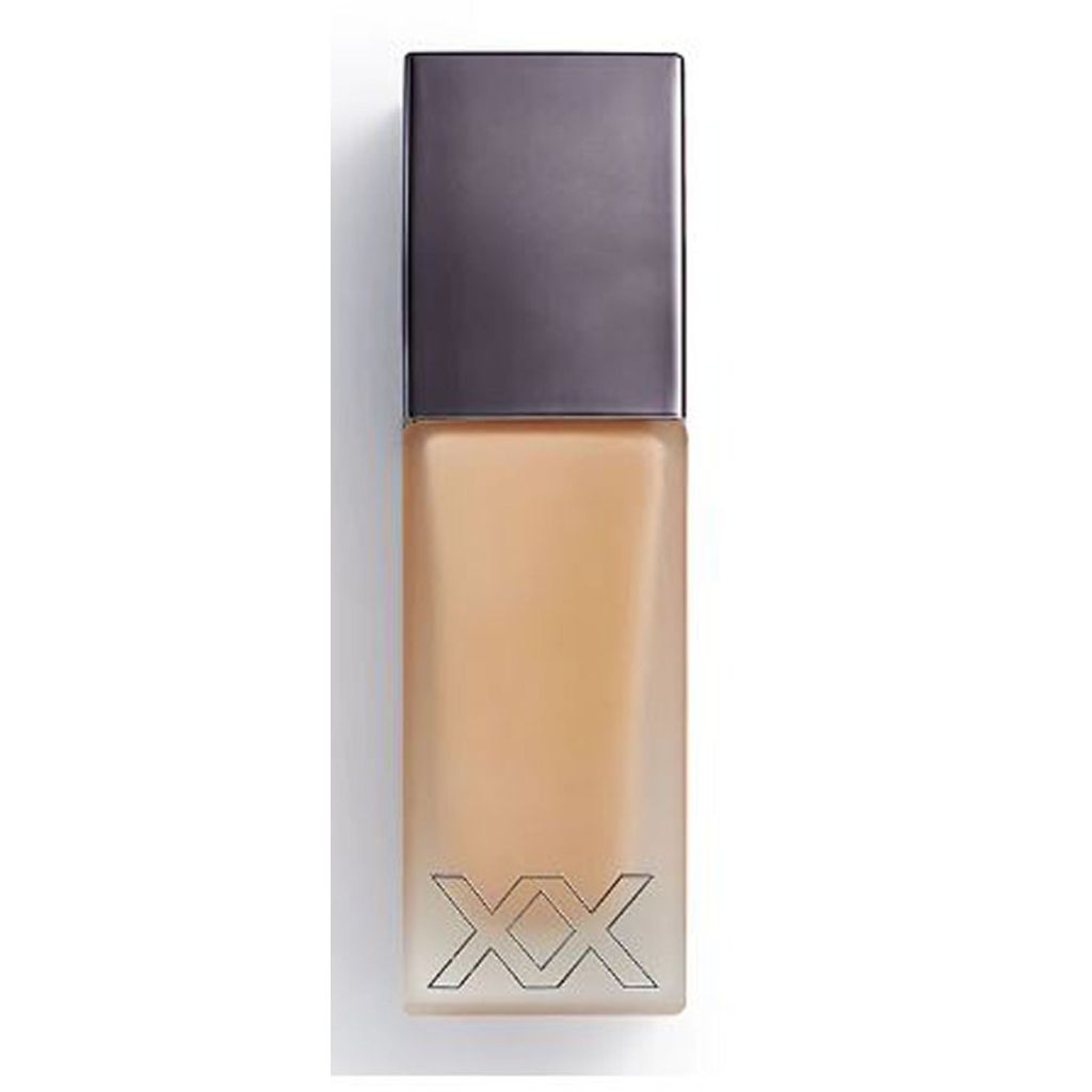 XX revolution liquid skin fauxxdation double fixx foundation FX10,5 27ml
