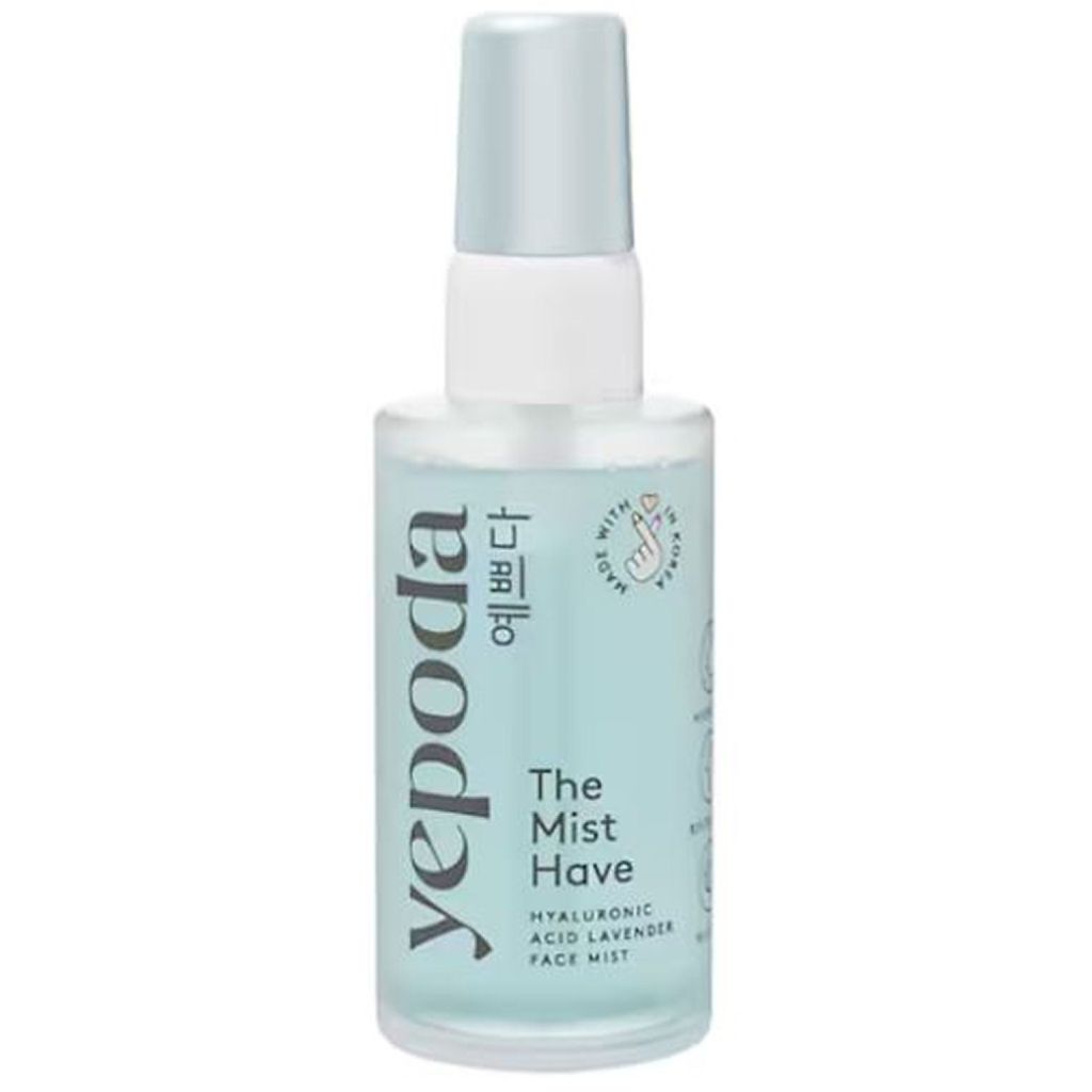 Yepoda the mist have hyaluronic acid lavender face mist 50ml