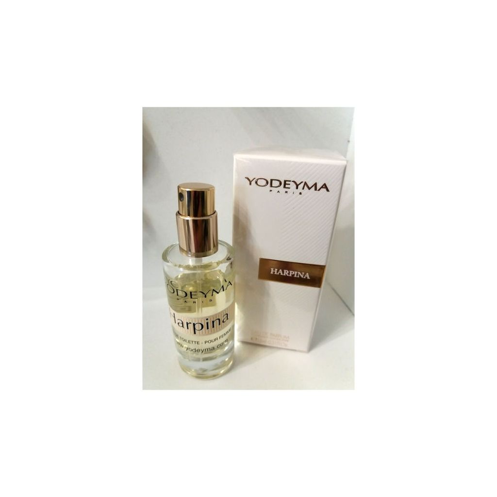 Yodeyma paris eau de parfum harpina 15ml