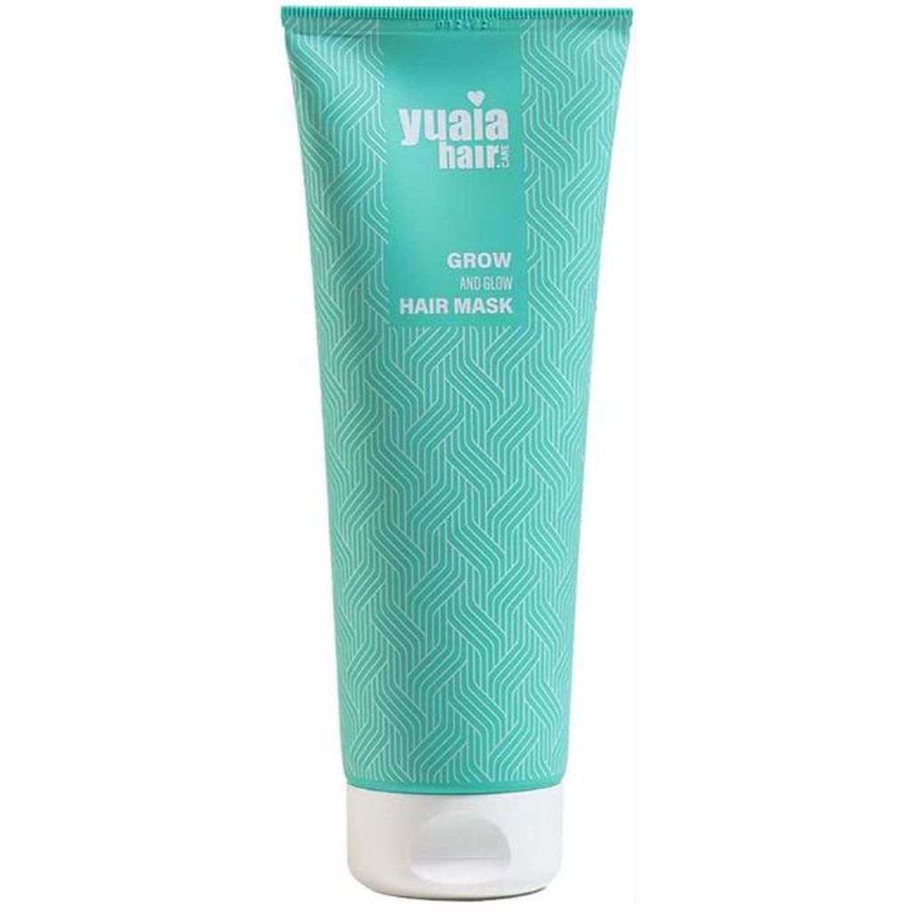 Yuaia haircare grow and glow hair mask 250ml