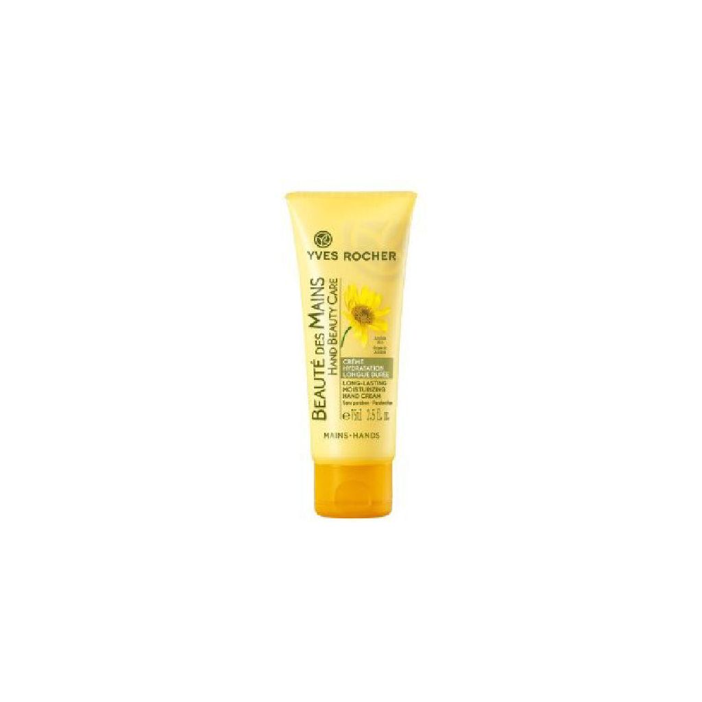 Yves rocher hand beauty care beuté des mains 75ml