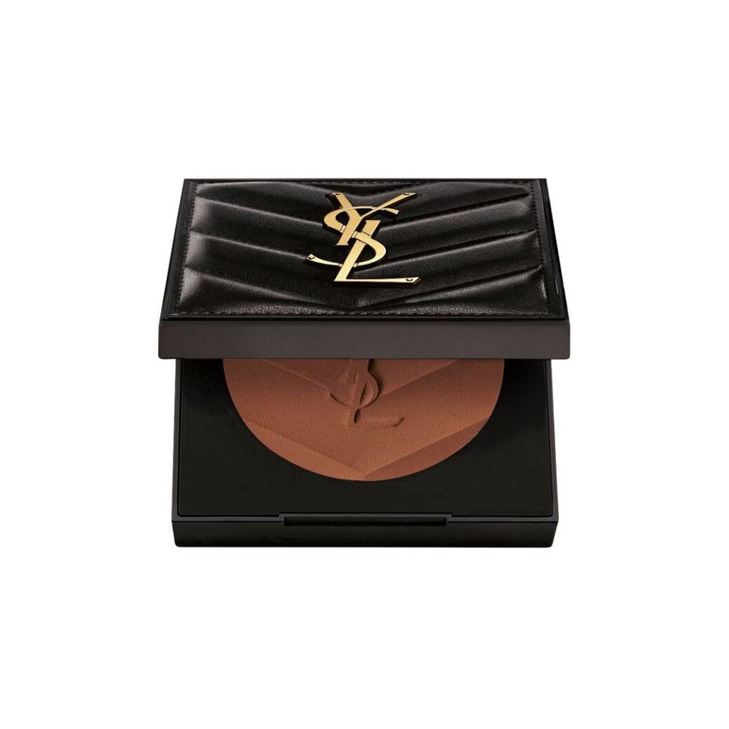 Yves saint laurent all hours hyper finish hyaluronic acid-infused multi-use matte powder no. 10 7.5g