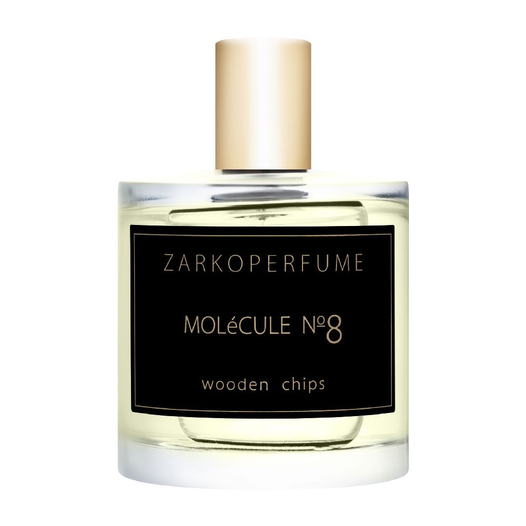 Zarkoperfume molécule no. 8 wooden chips 100ml