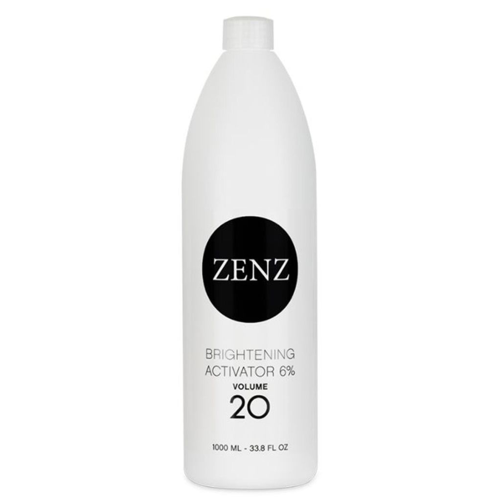 Zenz brightening activator 6% volume 20 1L