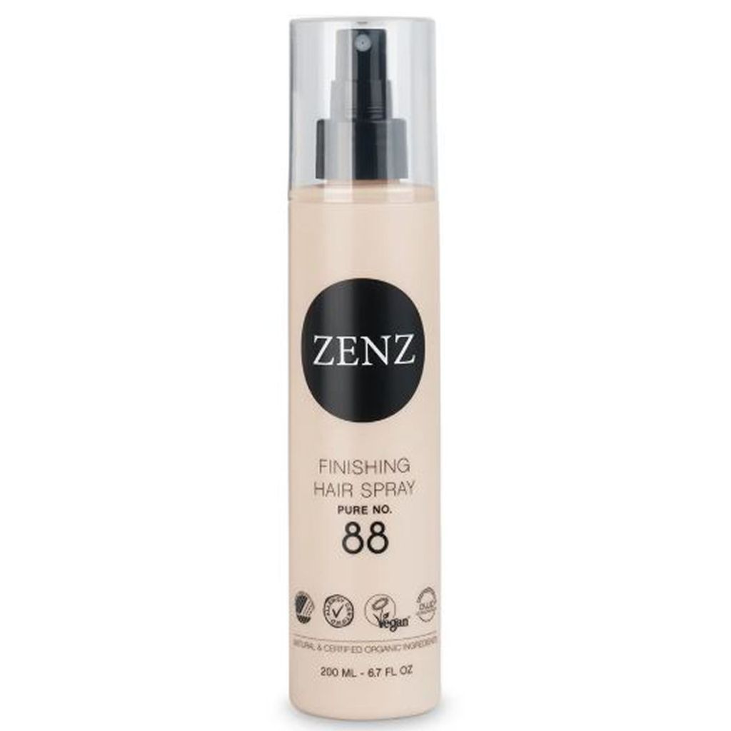 ZENZ finishing hair spray pure no. 88 200ml