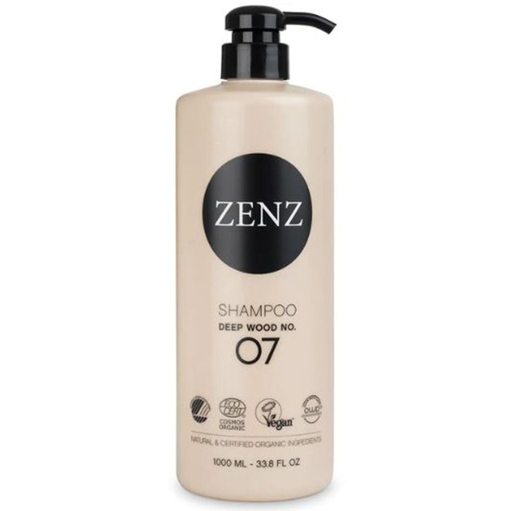 Zenz shampoo deep wood no. 7 1L