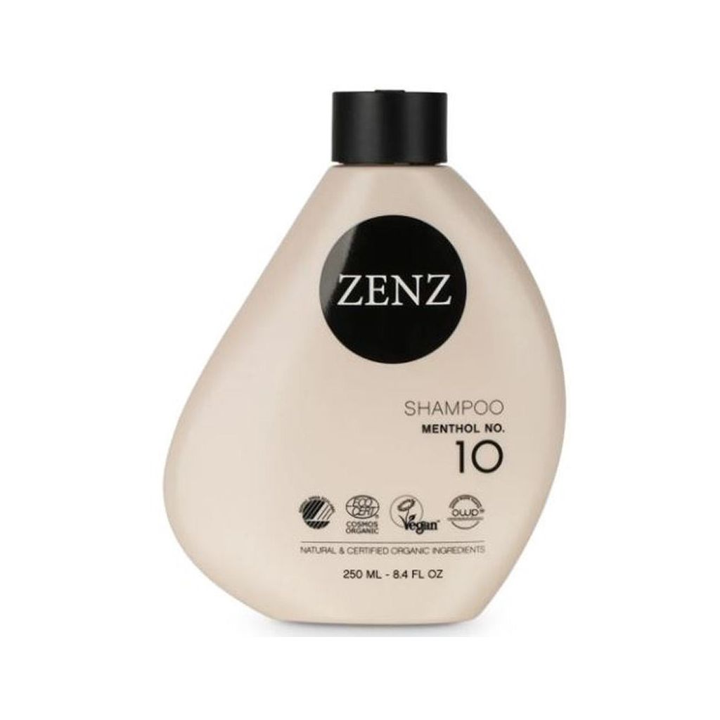 ZENZ shampoo menthol no. 10 250ml