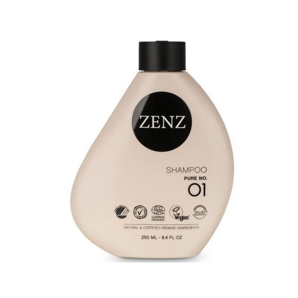 ZENZ shampoo pure no. 01 250ml