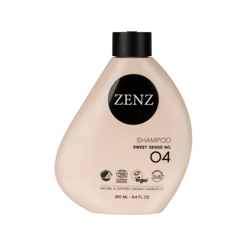 ZENZ shampoo sweet sense no. 04 250 ml