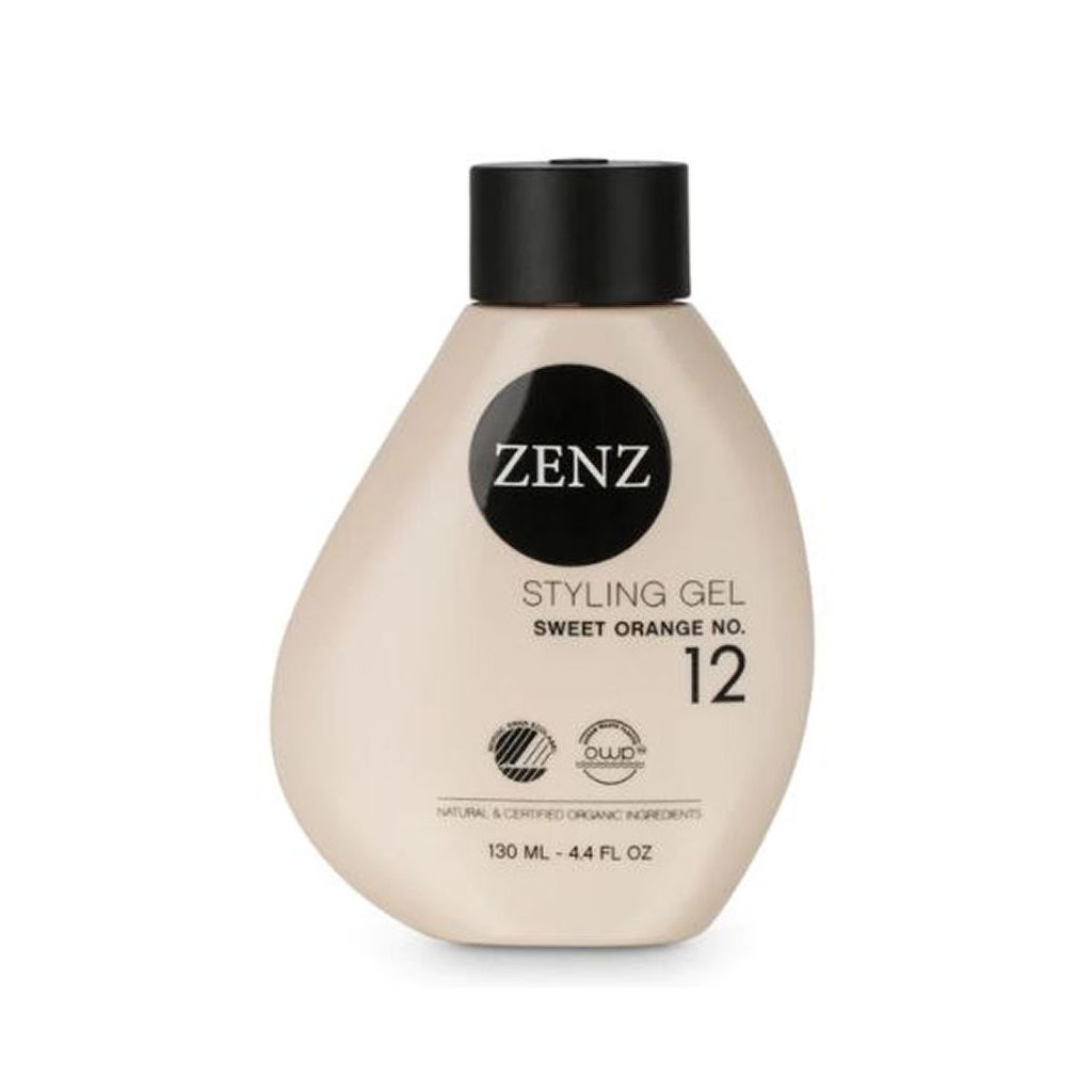 Zenz styling gel sweet orange no. 12 130ml