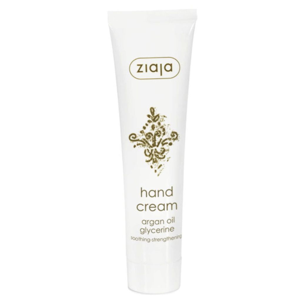 Ziaja hand cream argan oil glycerine soothing-strengthening 100ml (dato)