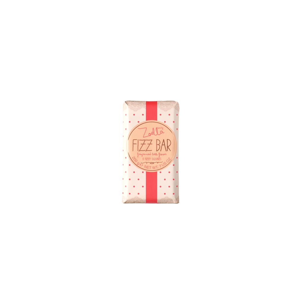 Zoella Fizz Bar 200g